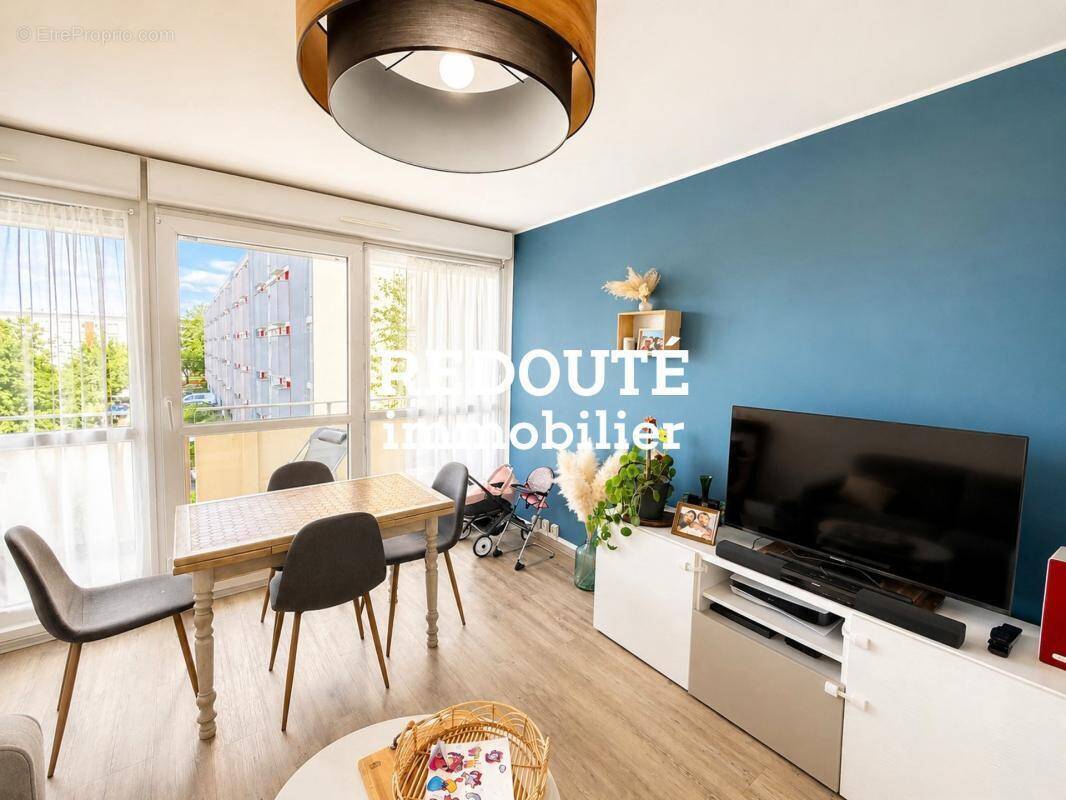 Appartement à REIMS