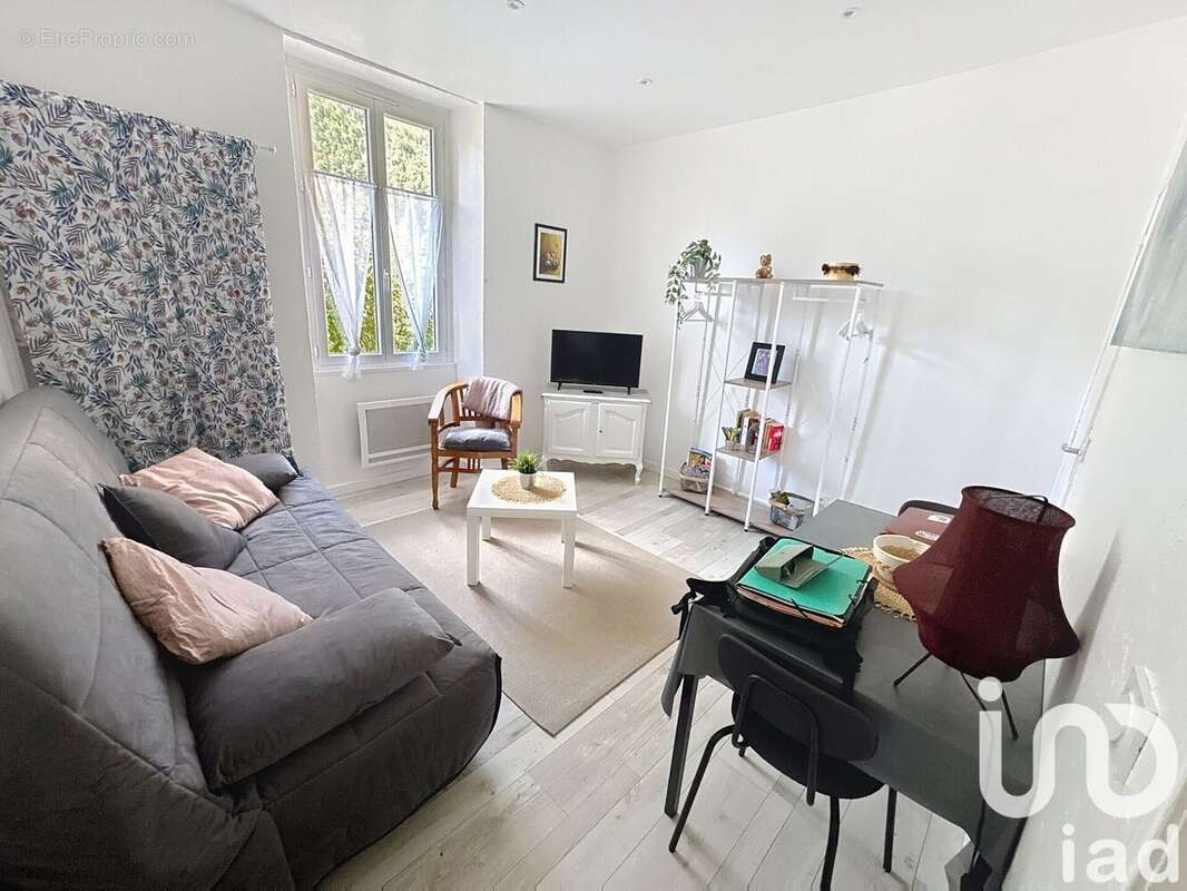 Photo 3 - Appartement à SAINT-MARTIN-VESUBIE