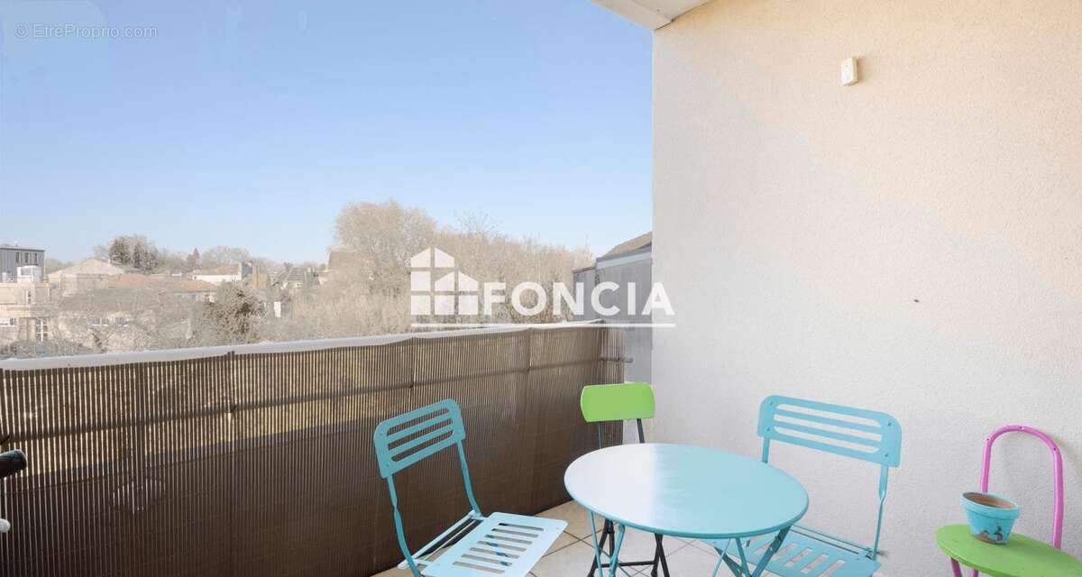 Appartement à MONT-DE-MARSAN