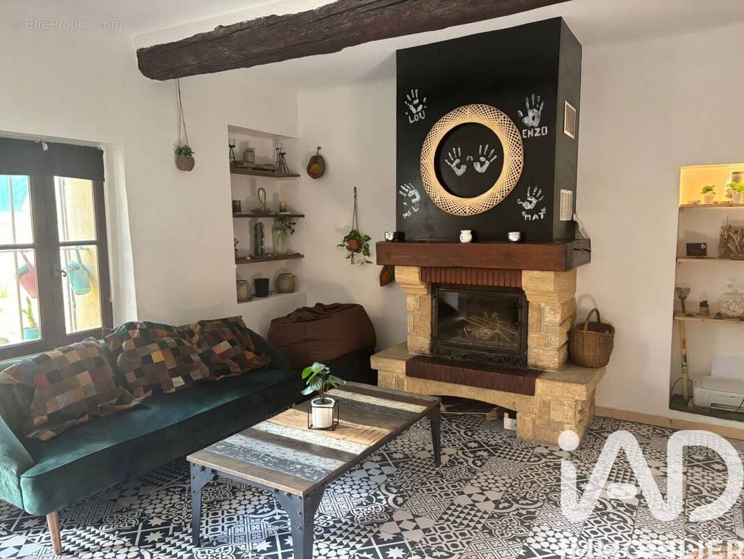 Photo 1 - Maison à MALLEMORT