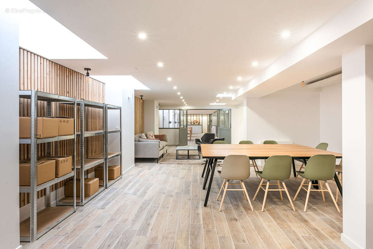 Beau local refait neuf secteur louis blanc - photo 3