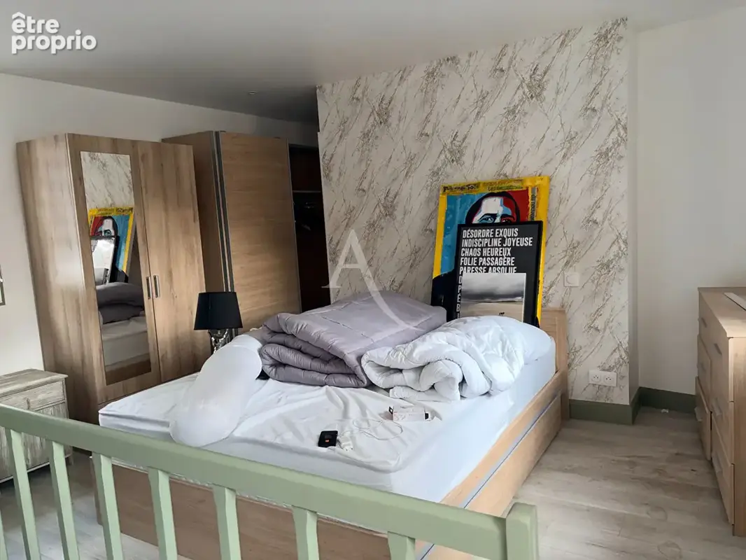 Immeuble à usage commercial et d'habitation 119m² - photo 13