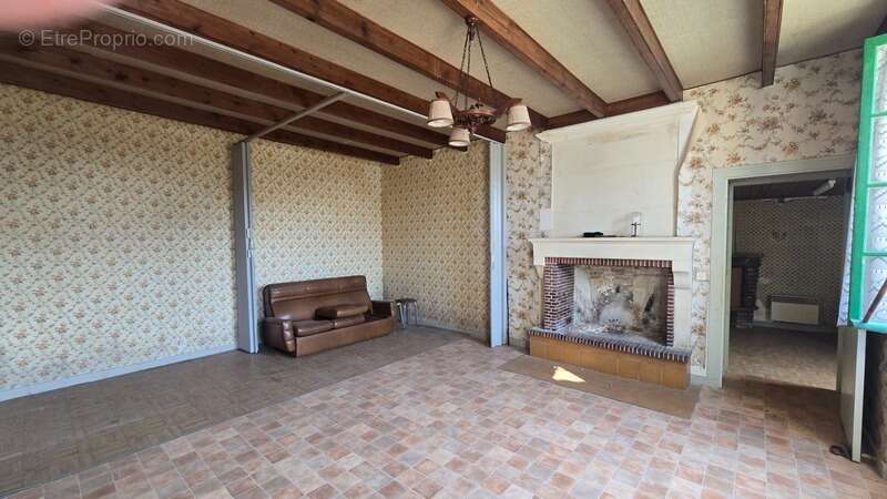 Maison à MATHA