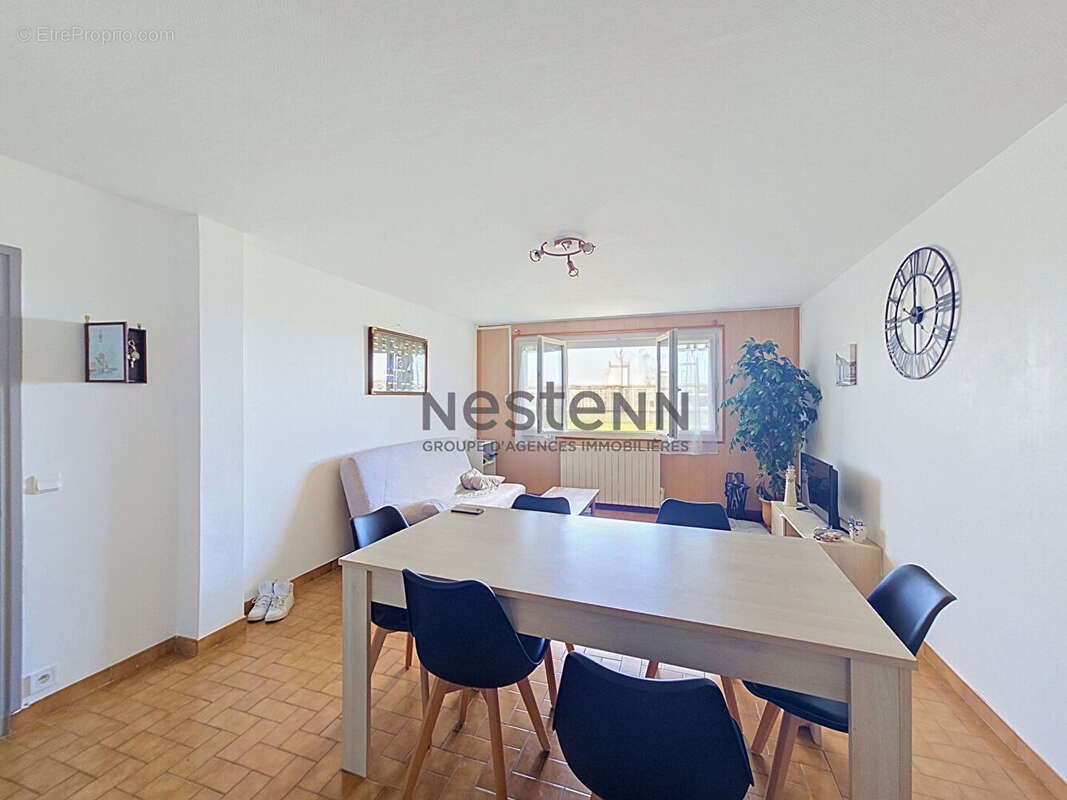 Appartement à OUISTREHAM