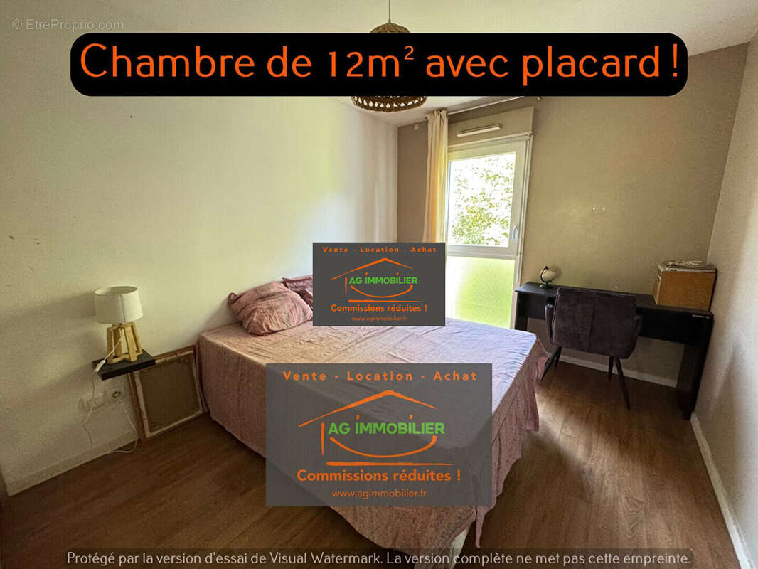 Appartement à RENNES