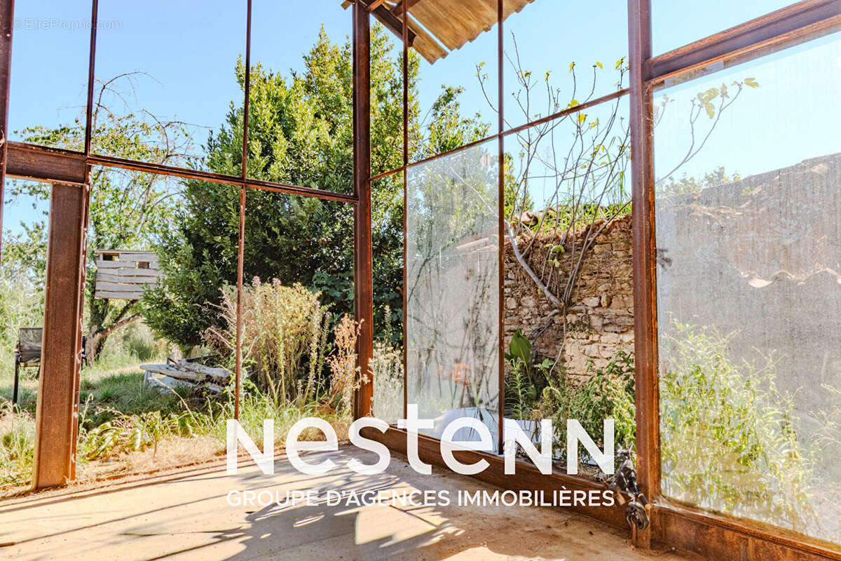 Maison ancienne à rafraîchir 4 pièces à vendre à 25 min d'ALBI - photo 15