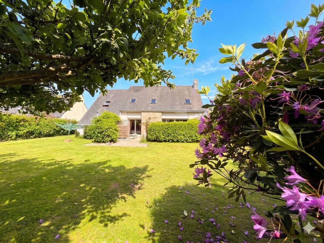 Maison à PLOMEUR