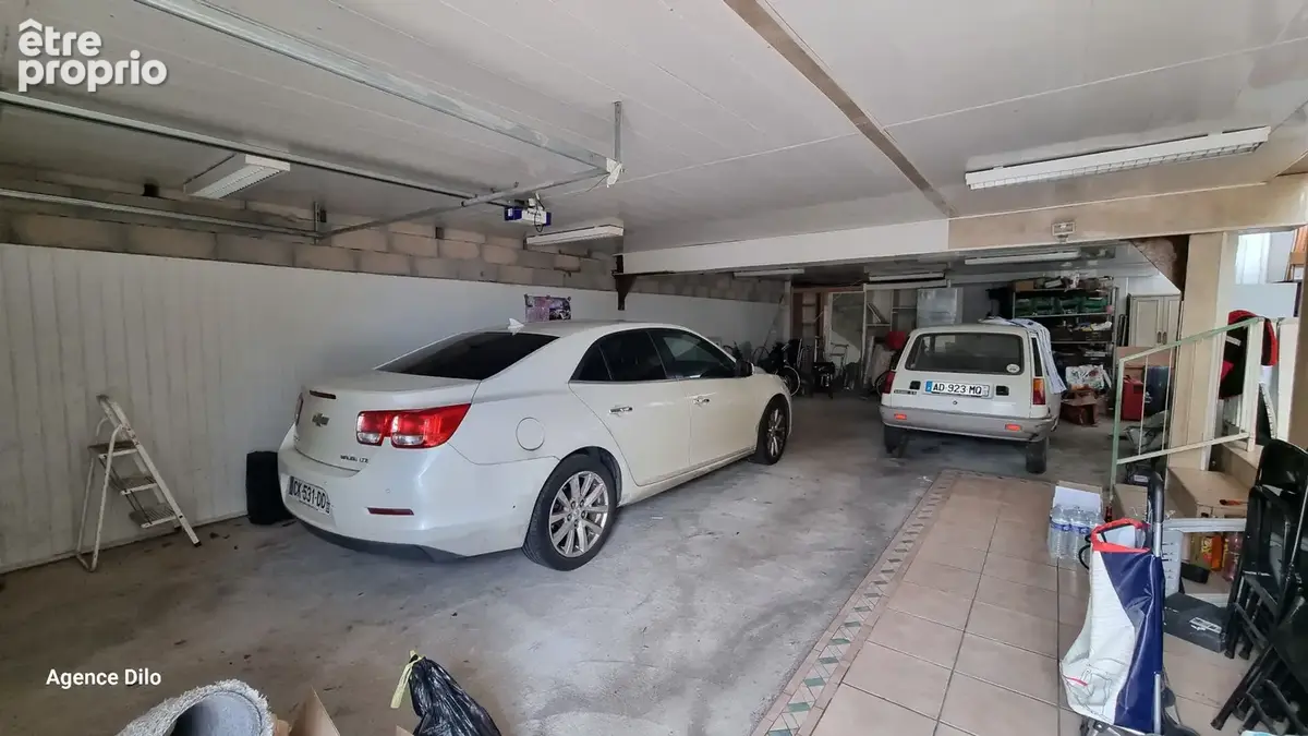 Maison en duplex, proche centre ville - photo 11