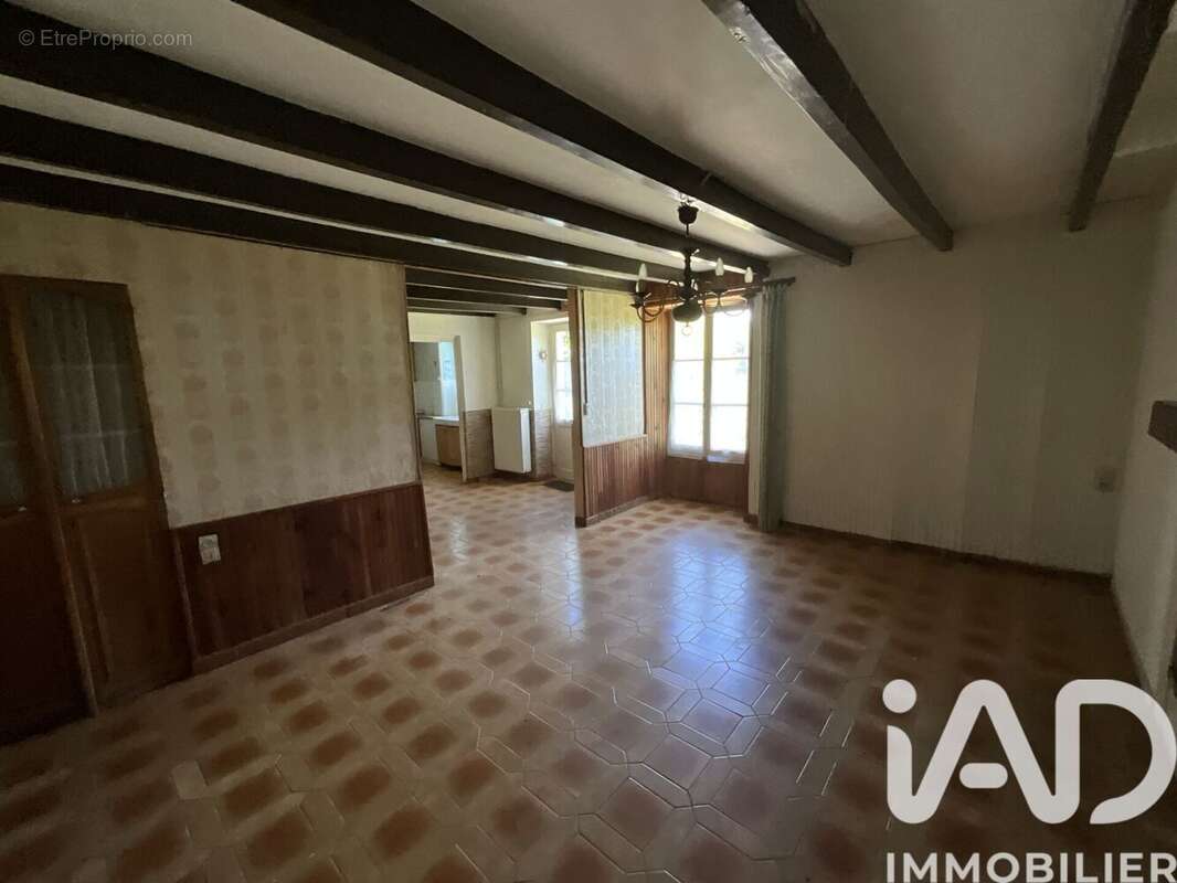 Photo 8 - Maison à VIVONNE