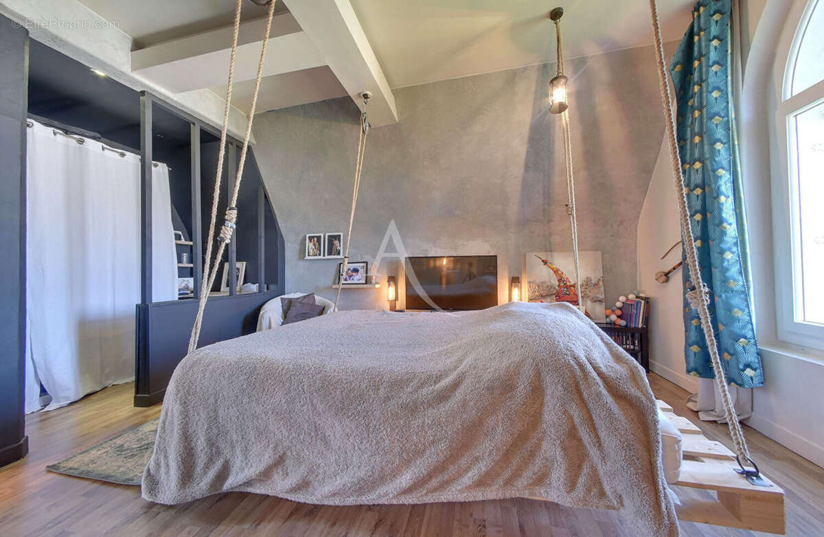 Appartement à CHEVRY-COSSIGNY