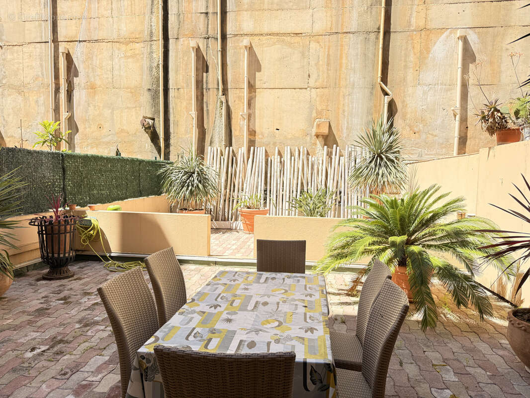 Appartement à BANDOL