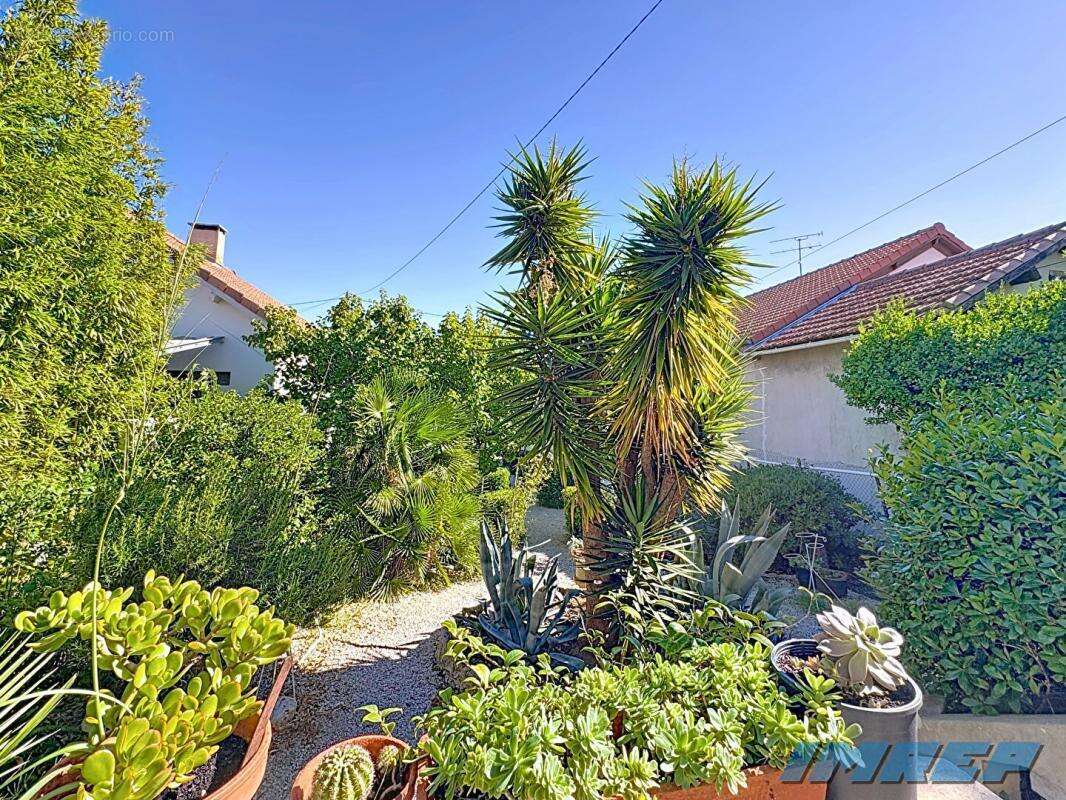 Maison à MARSEILLE-9E