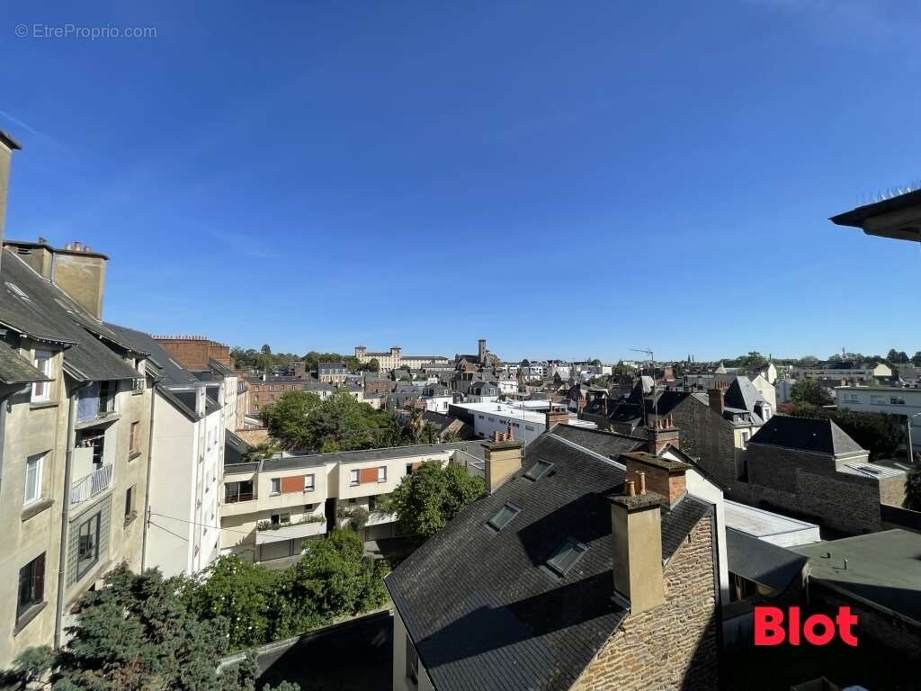 Appartement à RENNES