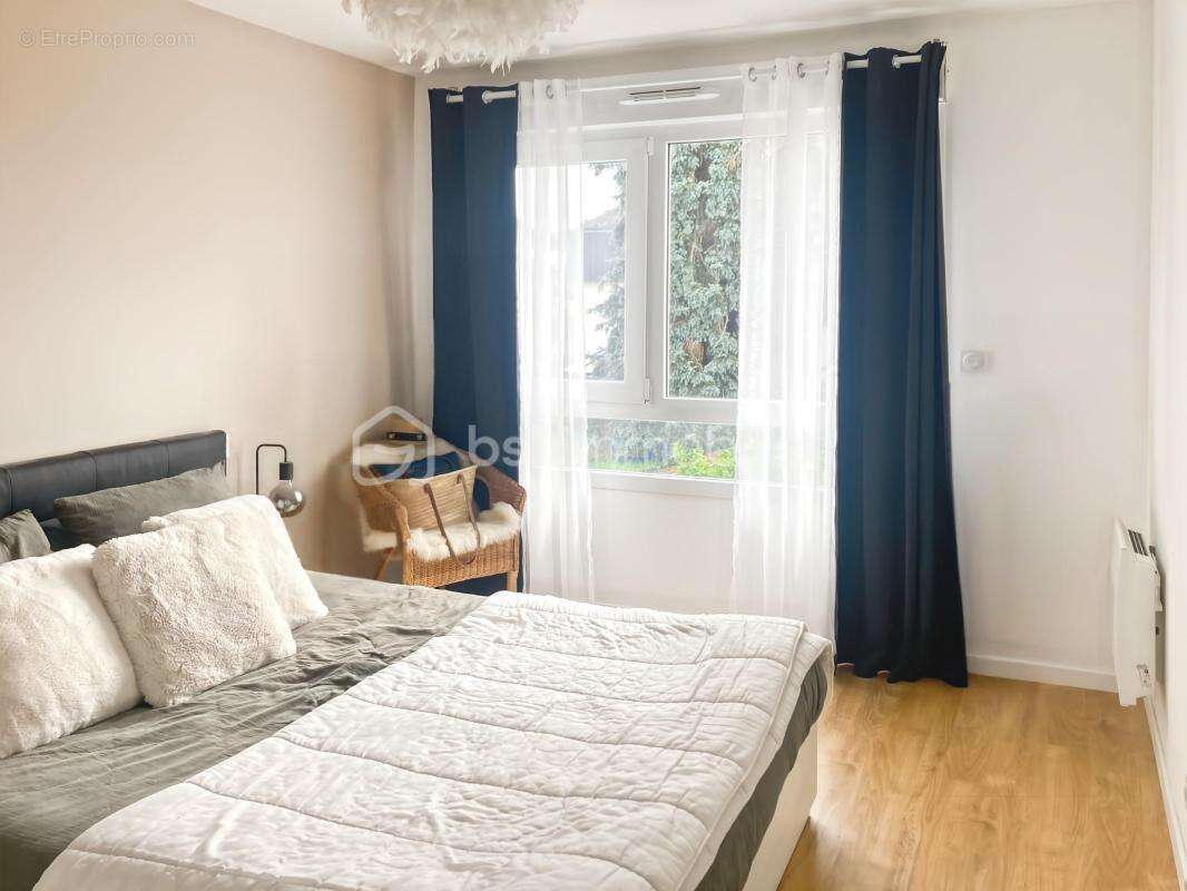 Appartement à LA CHAPELLE-DES-FOUGERETZ