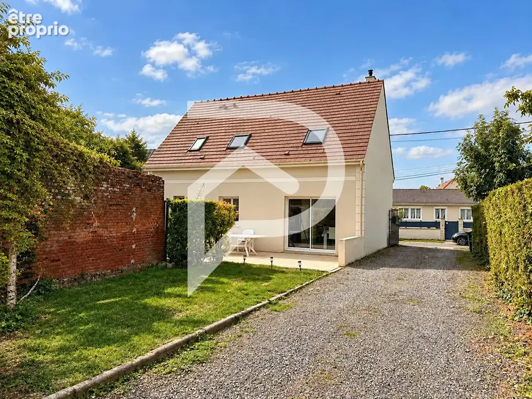 Maison Froissy 7 pièce(s) 104 m2 - photo 1