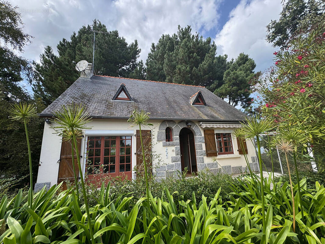 Maison à ETABLES-SUR-MER