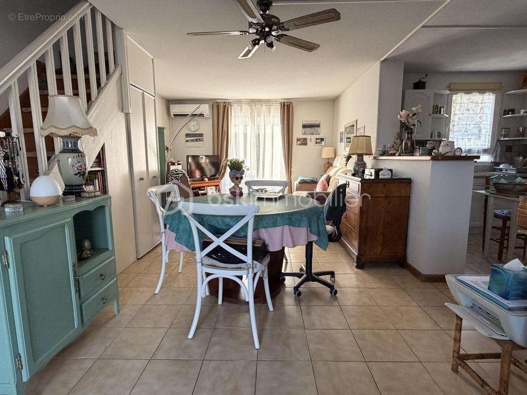 Maison à AIGUES-MORTES