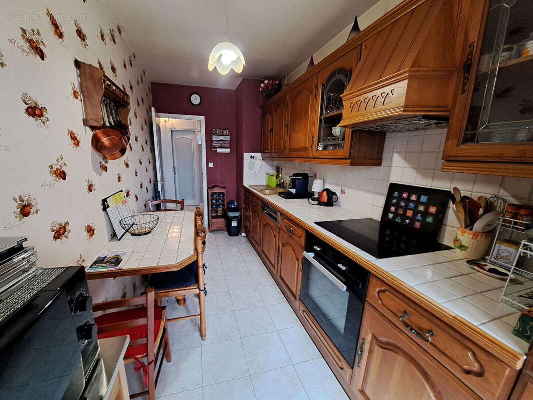 Appartement à RIS-ORANGIS