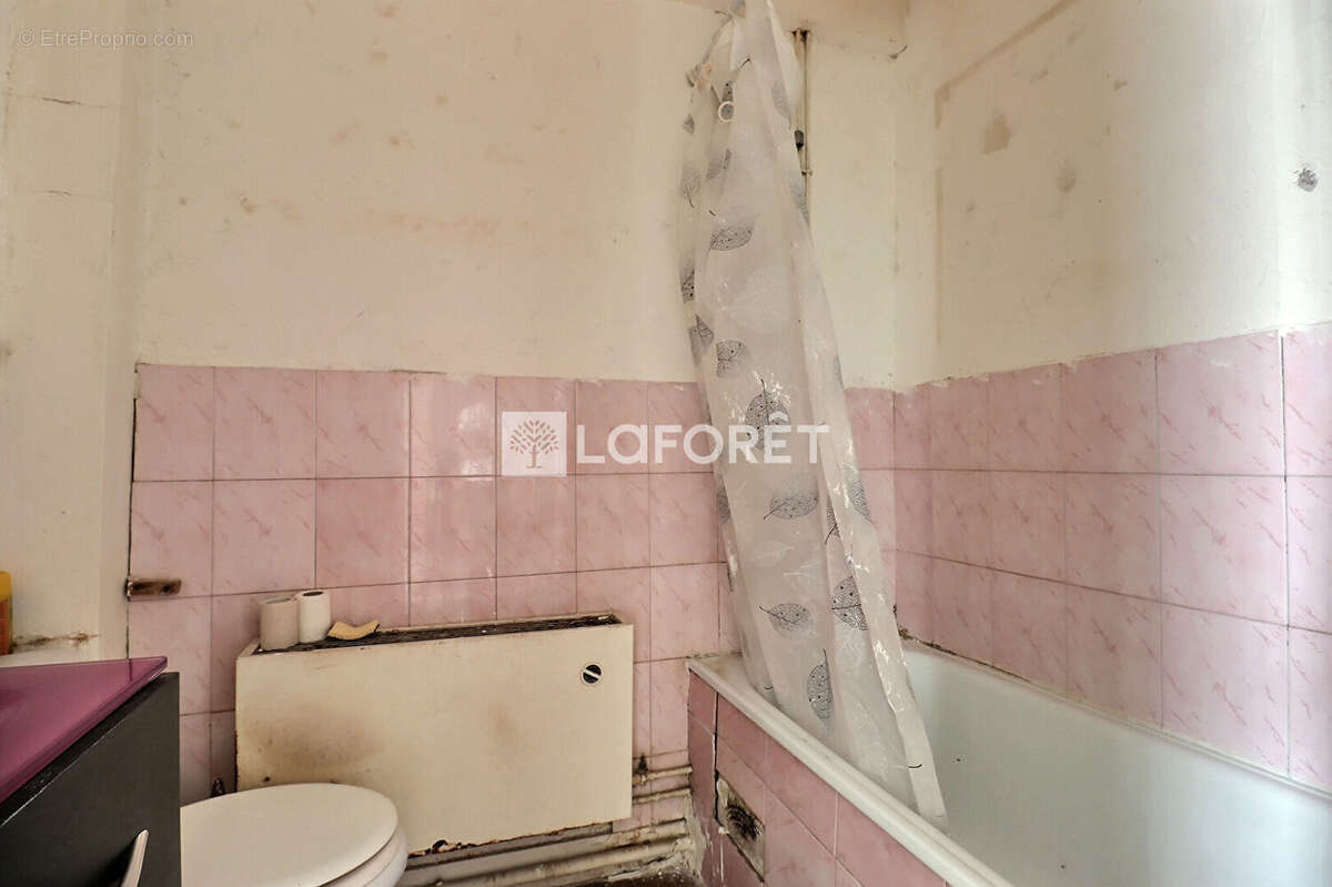 Appartement à VITRY-SUR-SEINE