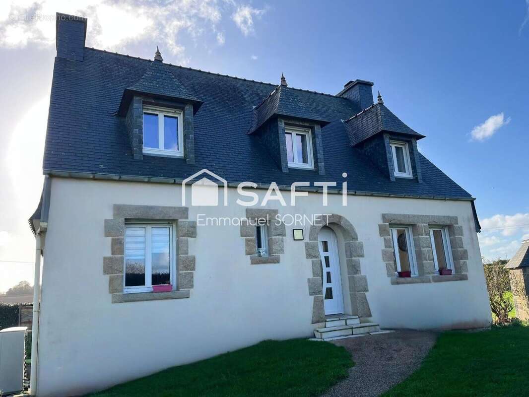 Photo 2 - Maison à LOCMARIA-PLOUZANE