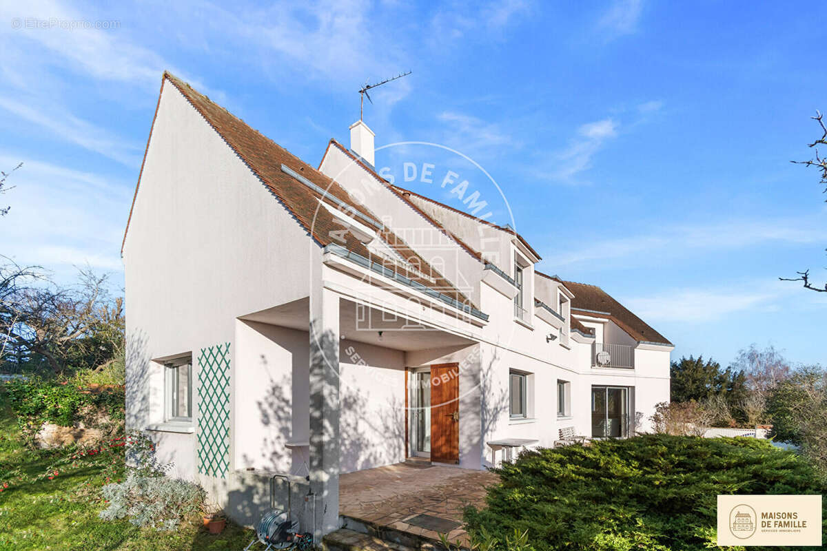 Maison à BOUGIVAL