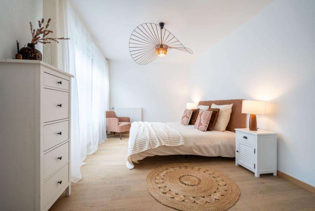 Appartement à VILLEURBANNE