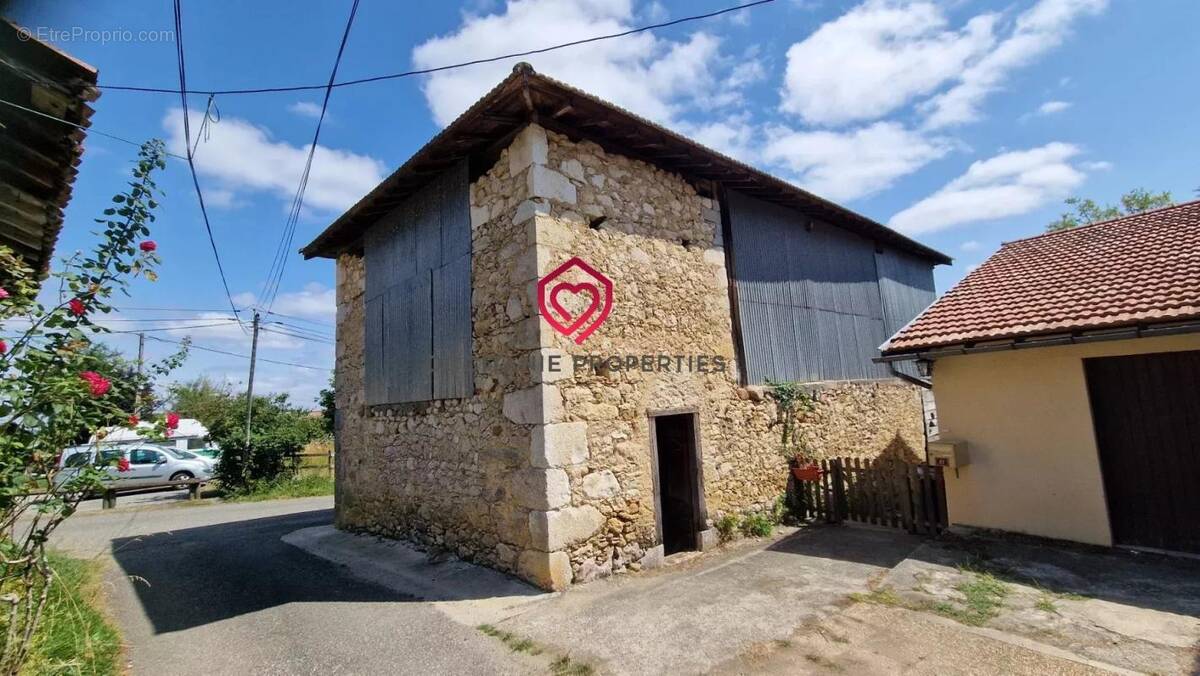 Maison à SAINT-GIRONS