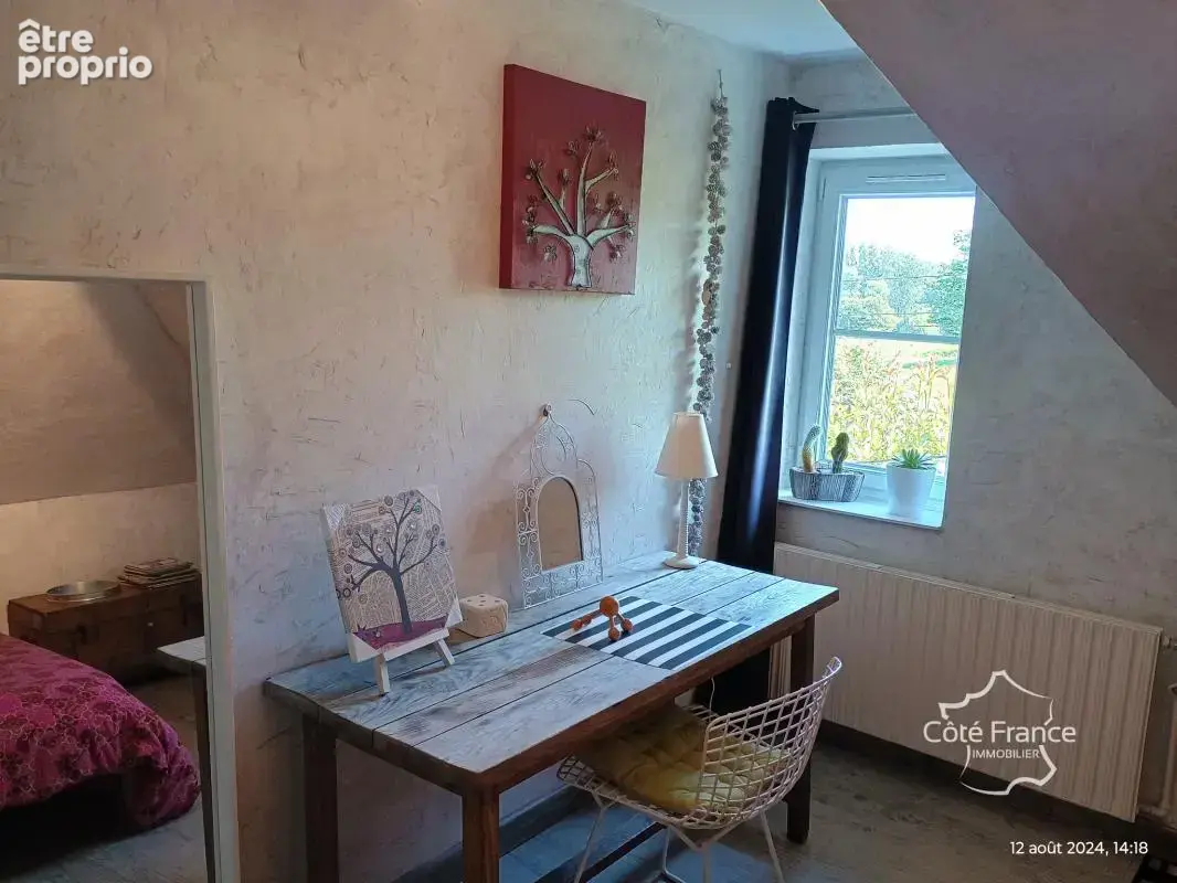 AISNE - MARLY-GOMONT - Charmante maison de campagne sur 7590 - photo 19