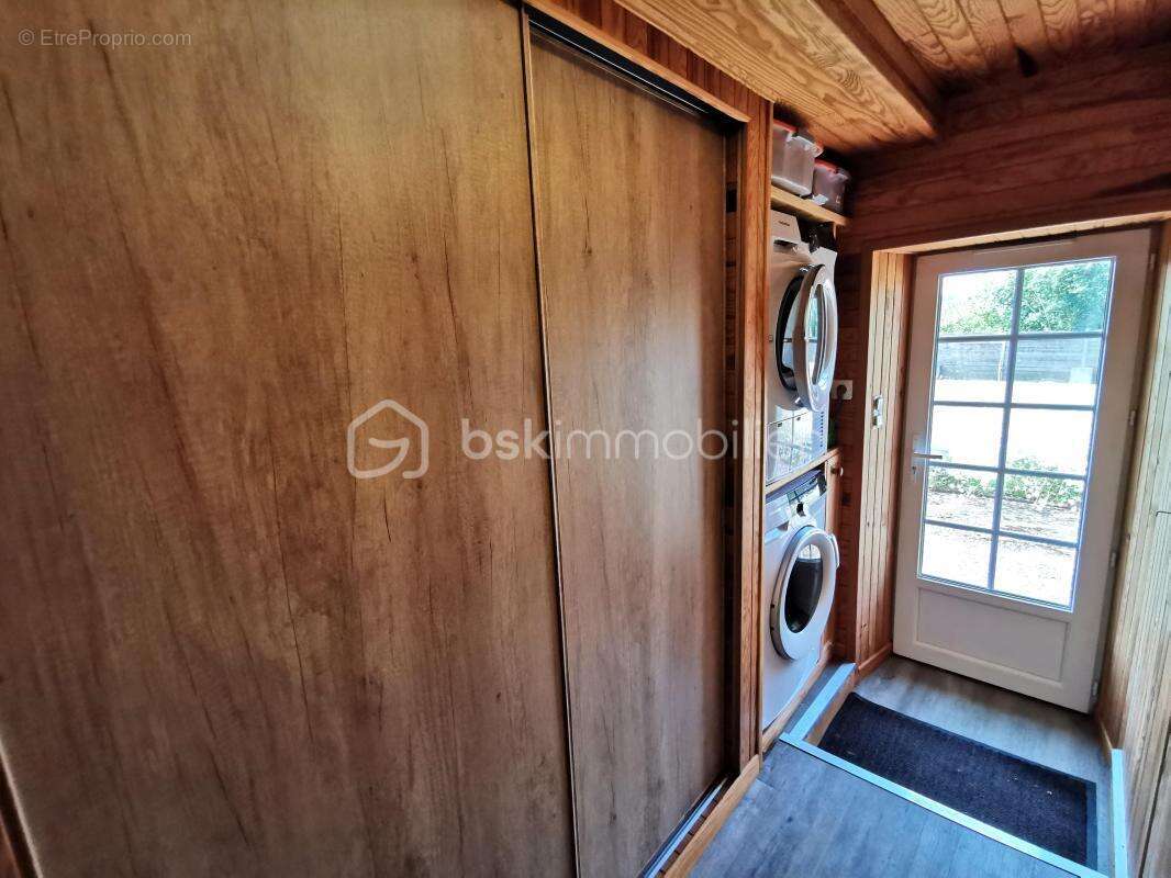 Grande propriété au calme, 8 pièces, 192 m² Habitables, à 45 minutes des plages ! - photo 17