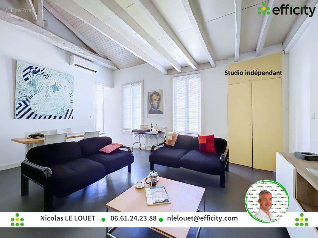 Appartement - photo 28