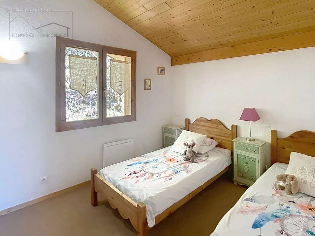 Appartement à LES HOUCHES