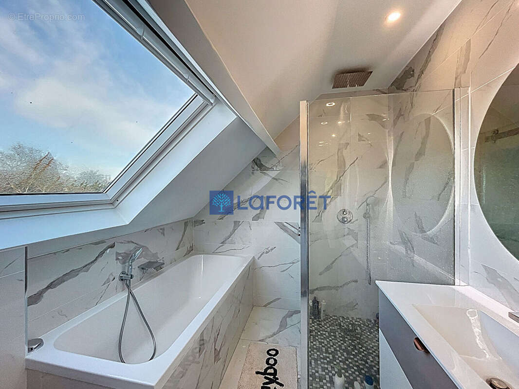 Maison à MORSANG-SUR-ORGE