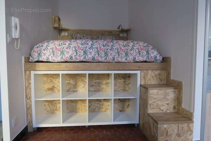 Appartement à MARSEILLE-4E