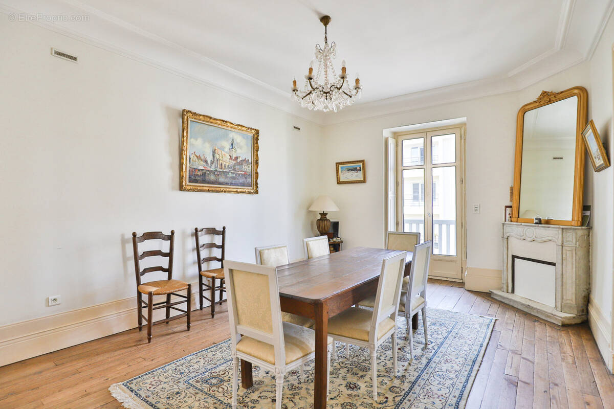 Appartement à BIARRITZ