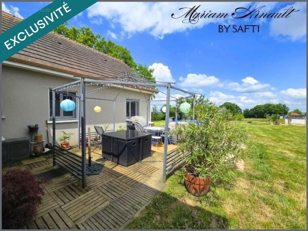 Photo 3 - Maison à SAINT-SULPICE-LE-DUNOIS