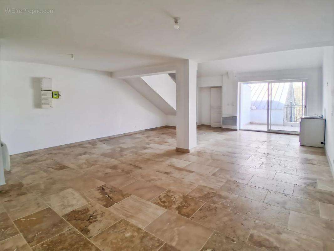 Maison à MARSEILLE-15E