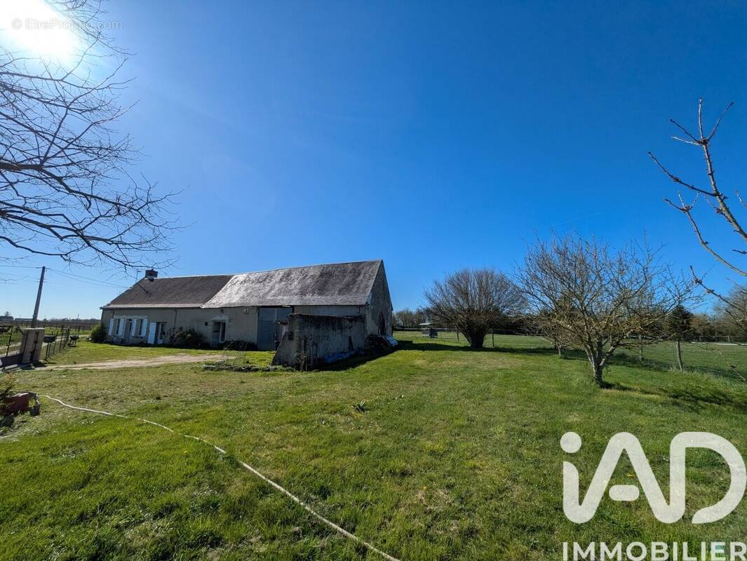 Photo 1 - Maison à LUBLE