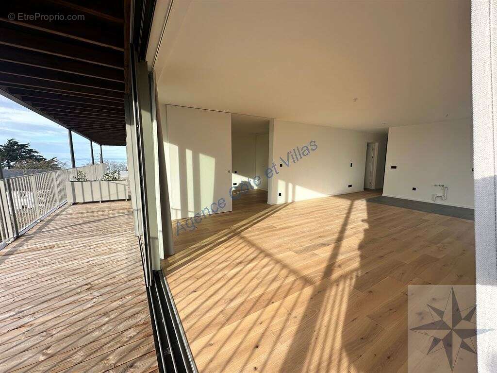 Appartement à PLENEUF-VAL-ANDRE