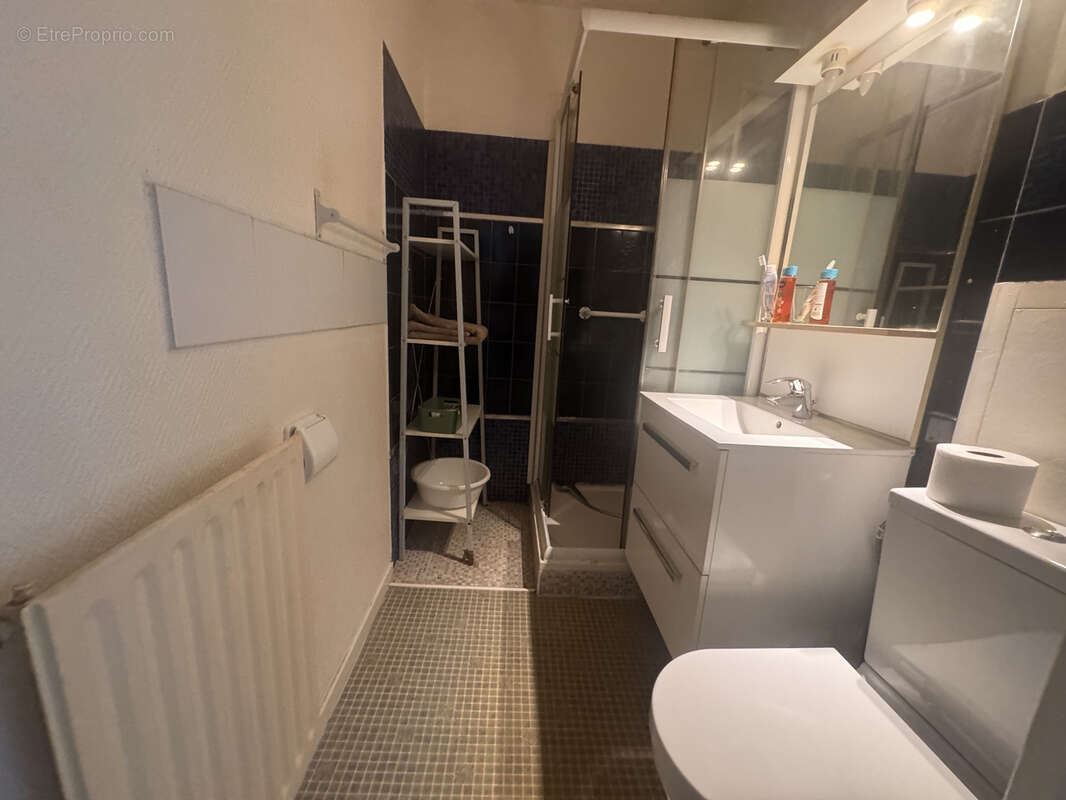Studio - 21.60m2 - balcon, cave et parking - photo 3
