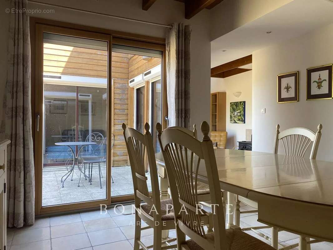 Exclusivité – maison de caractère avec extension contemporaine, entre authenticité et art de vivre - photo 21