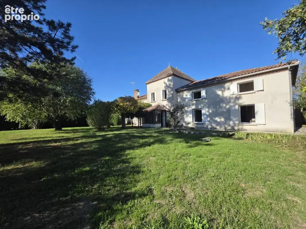 Maison 6 pièces 275 m² à vendre à Serignac-Sur-Garonne (47310) - photo 17