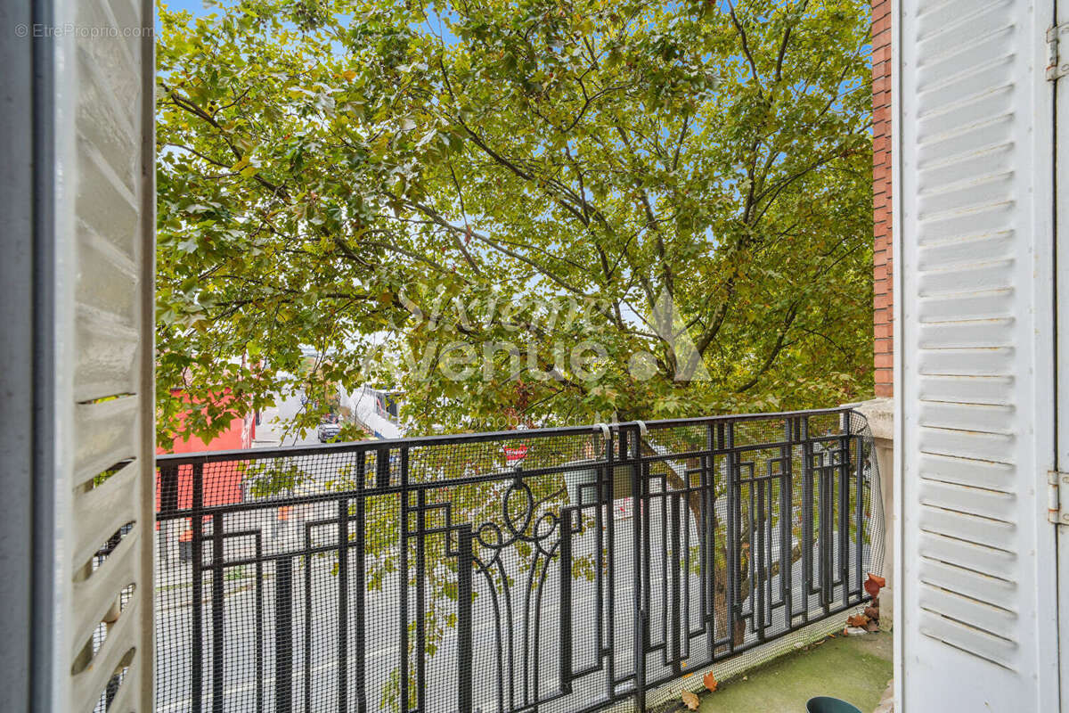 Appartement à SAINT-OUEN