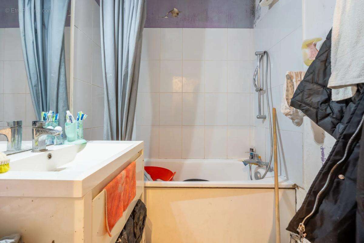Appartement à LIVRY-GARGAN