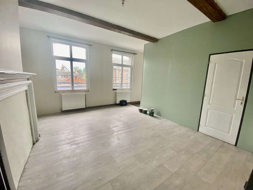 Appartement à SOLRE-LE-CHATEAU