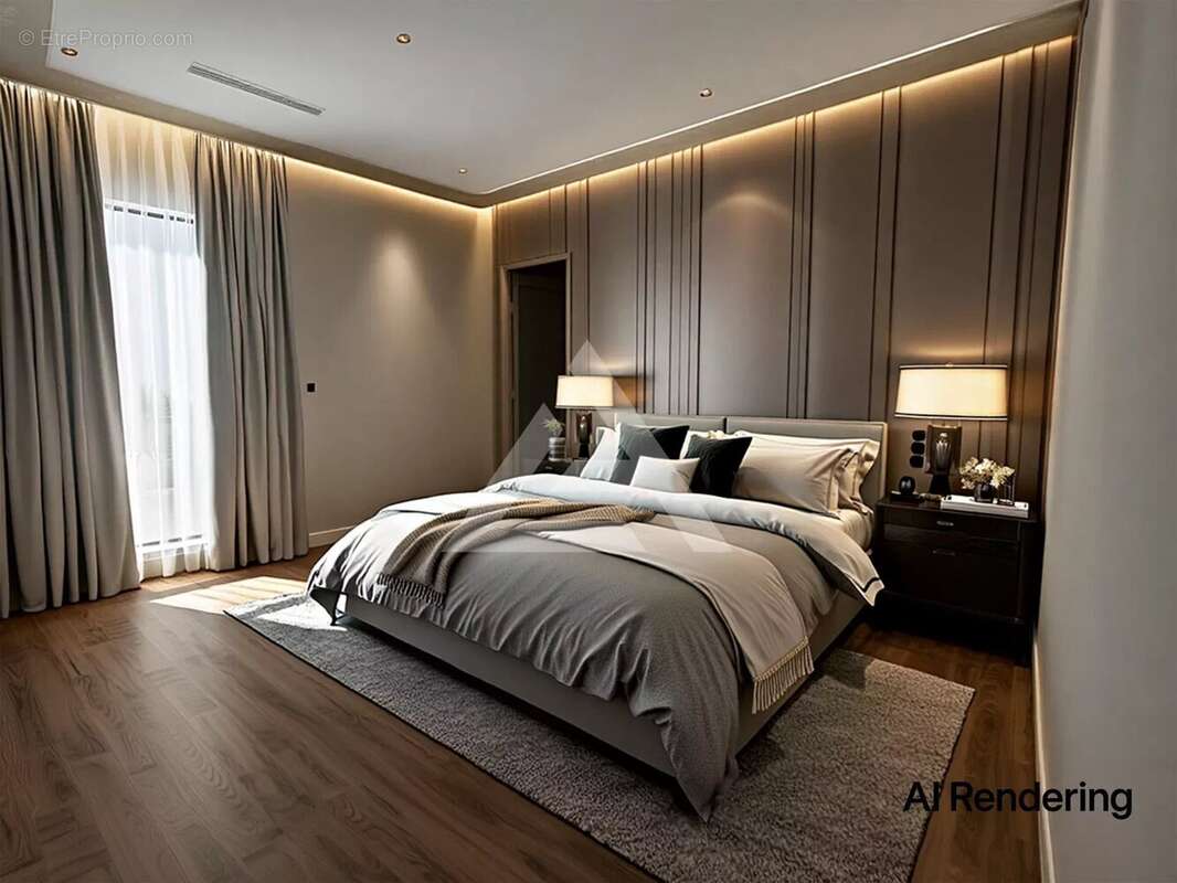 Appartement à BEAUSOLEIL