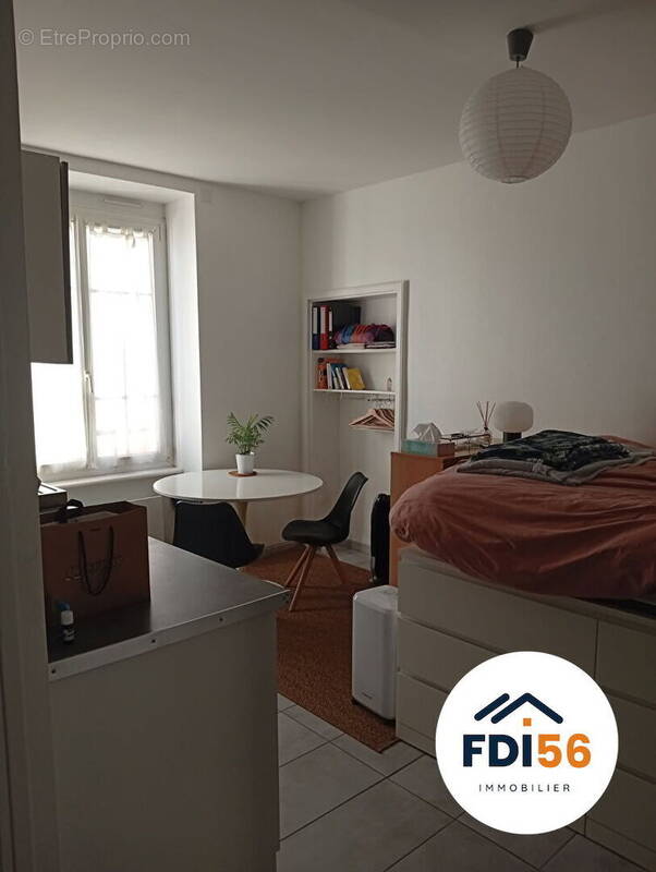 Appartement à LORIENT