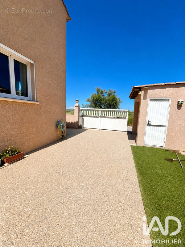 Photo 4 - Maison à FRONTIGNAN