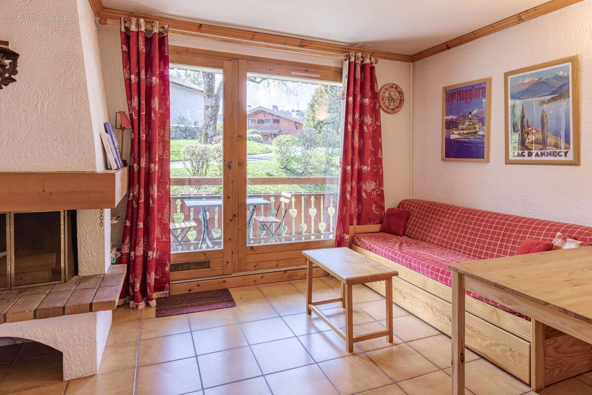 Appartement à MEGEVE