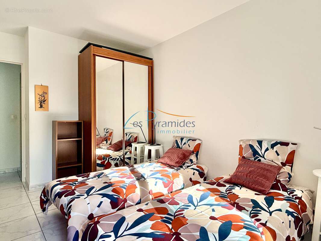Appartement à LA GRANDE-MOTTE
