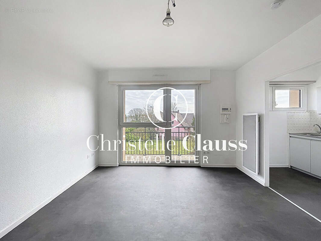Appartement à HAGUENAU